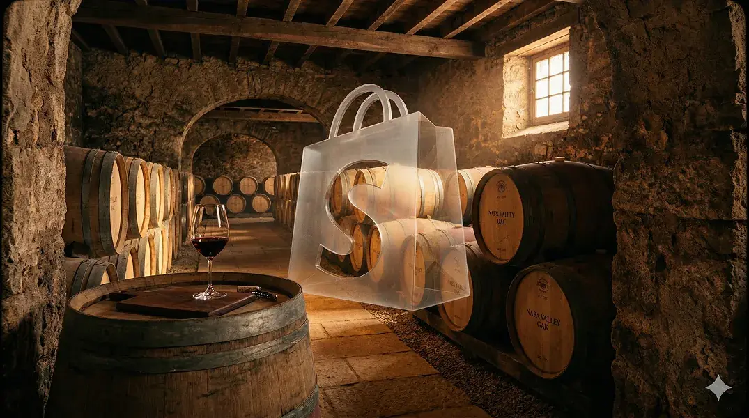 How to Migrate Your Winery to Shopify