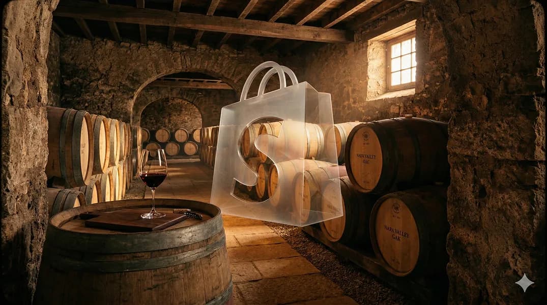 How to Migrate Your Winery to Shopify