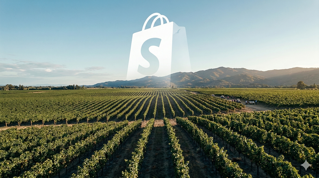 Setting Up Your Winery on Shopify: What to Do First, Second, and Third